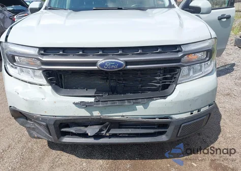 2022 Ford Maverick Xlt из США, поврежденный, VIN 3FTTW8F97NRA44925